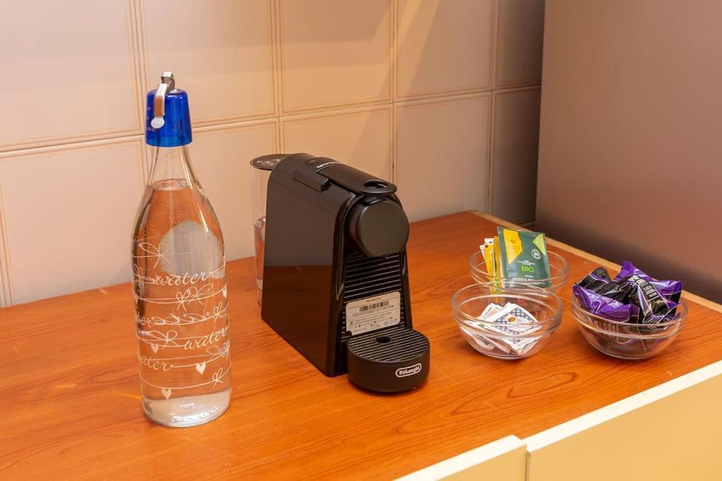 Casa Nicole Self Check-In Villa Albizzate Eksteriør billede